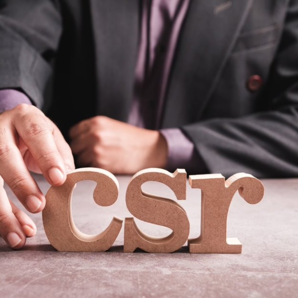 Sustainability and CSR